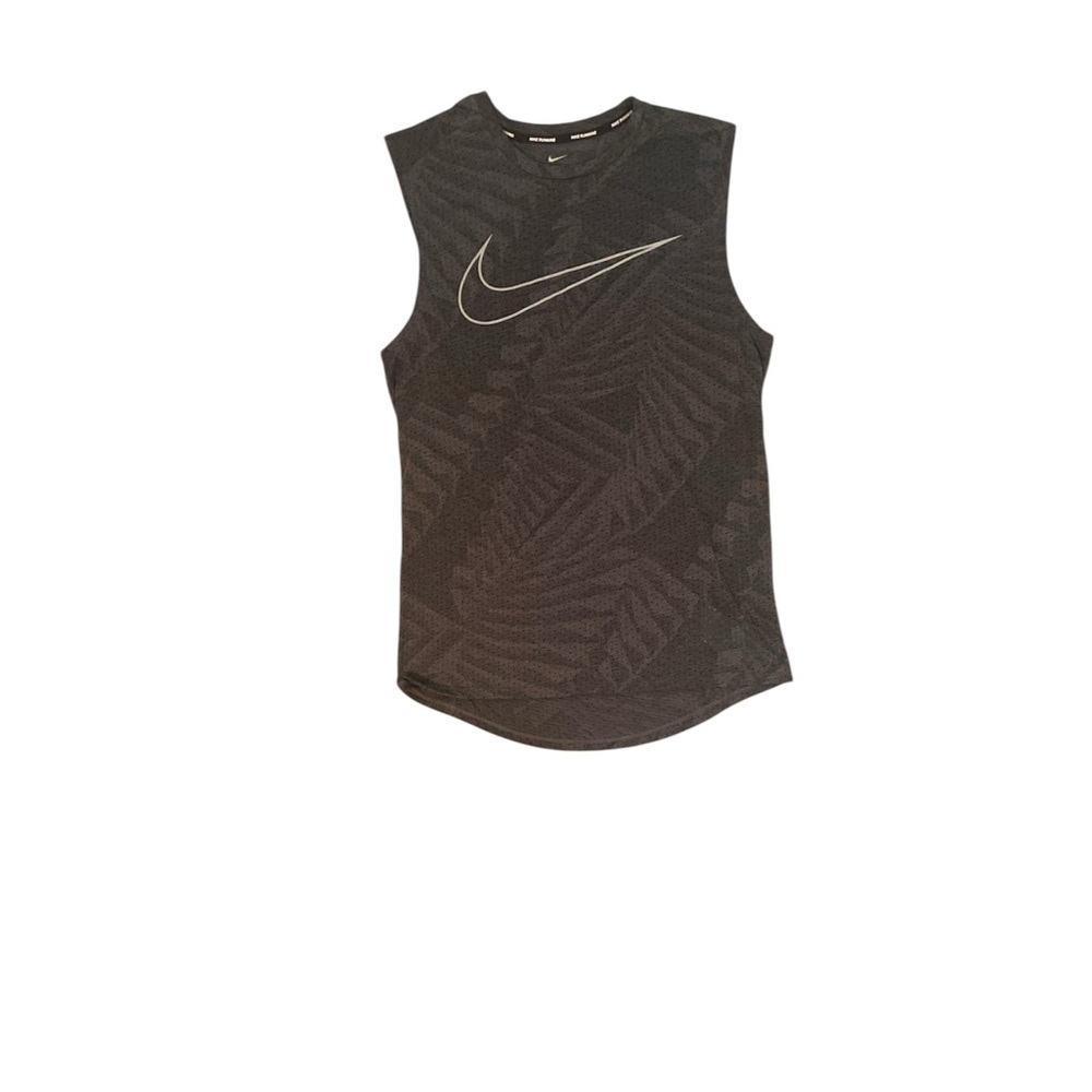 Nike Black Sleeveless Top